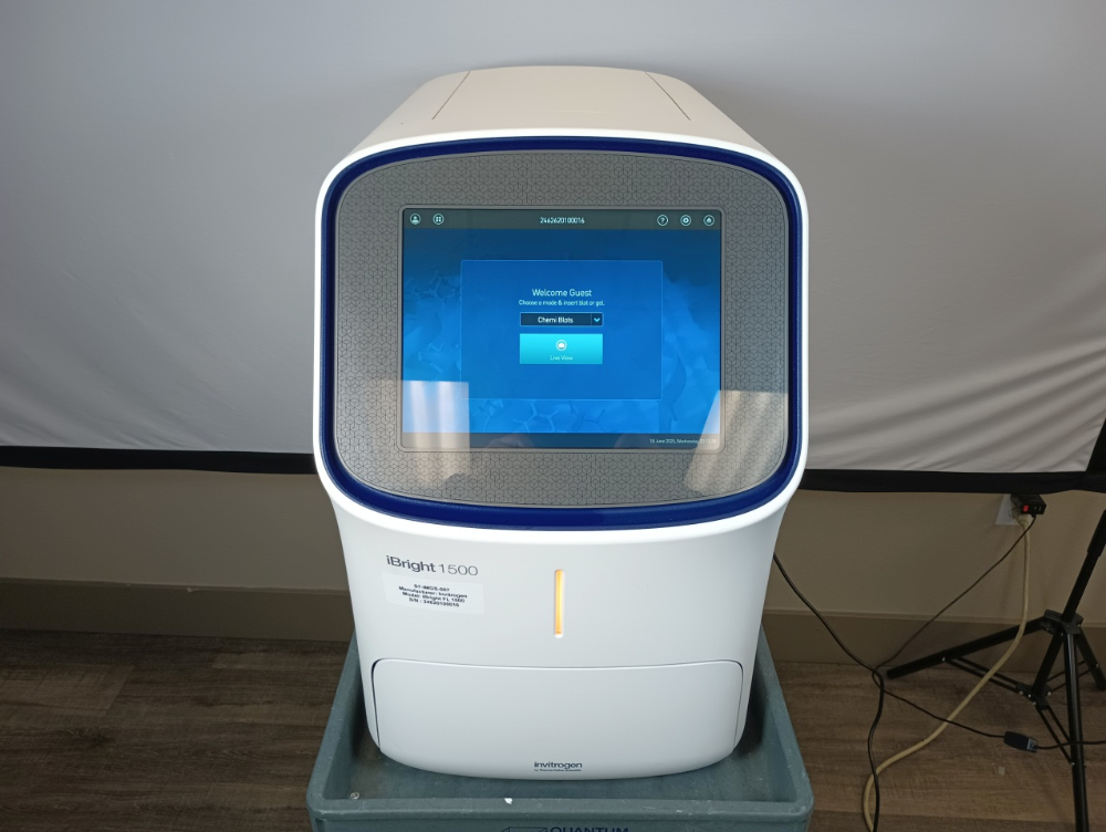 Image of Thermo Invitrogen iBright FL1500 Imager